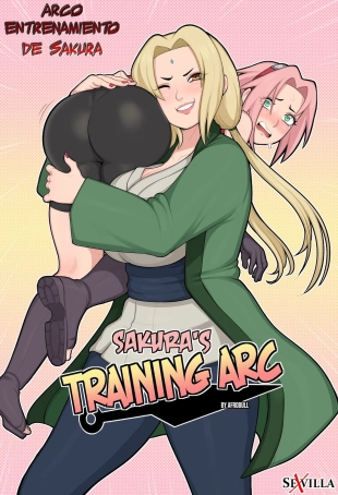 hentai ARCO ENTRENAMIENTO DE SAKURA