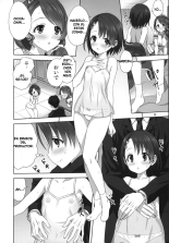 Arisa y Chie Hacen Travesuras con el Productor : página 14