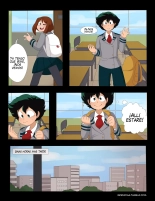Aristas - Merunyaa  My hero academia - COMIC ESPAÑOL : página 2