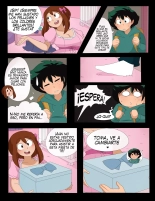 Aristas - Merunyaa  My hero academia - COMIC ESPAÑOL : página 7