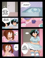 Aristas - Merunyaa  My hero academia - COMIC ESPAÑOL : página 8
