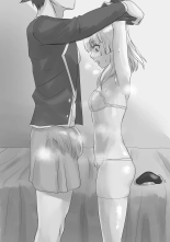 Arisu Sakayanagi : página 2