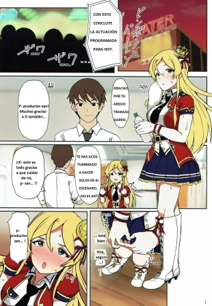 hentai the idolmaster