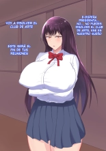 Art Session With Bunny Girl Art Club President : página 6