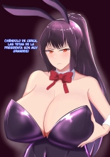 Art Session With Bunny Girl Art Club President : página 16