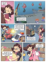 Artista - Pizzabagel  Diario De Un Pirata Aérea - COMIC ESPAÑOL : página 1