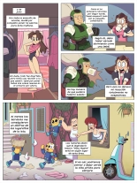 Artista - Pizzabagel  Diario De Un Pirata Aérea - COMIC ESPAÑOL : página 5