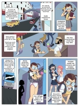 Artista - Pizzabagel  Diario De Un Pirata Aérea - COMIC ESPAÑOL : página 6