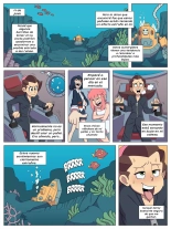 Artista - Pizzabagel  Diario De Un Pirata Aérea - COMIC ESPAÑOL : página 7