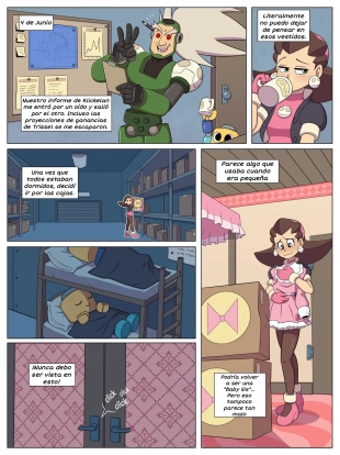 hentai Artista - Pizzabagel  Diario De Un Pirata Aérea - COMIC ESPAÑOL