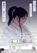 Aru Bijin Karateka no Haiboku Nisshi vol.1 : página 17