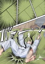Aru Bijin Karateka no Haiboku Nisshi vol.1 : página 21