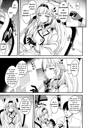 hentai blue archive