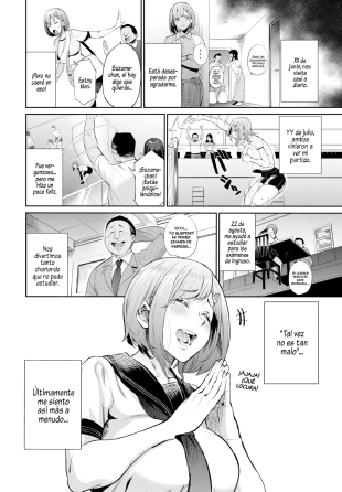 hentai A Mother and Daughters Record - Twisted Stepdad Journal