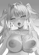 Aruji-sama Se~Shi Choudai!?¡Maestro, Da~me tu Semen! : página 3