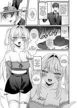 Aruji-sama Se~Shi Choudai!?¡Maestro, Da~me tu Semen! : página 5
