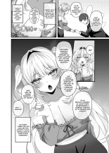 Aruji-sama Se~Shi Choudai!?¡Maestro, Da~me tu Semen! : página 6