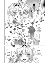Aruji-sama Se~Shi Choudai!?¡Maestro, Da~me tu Semen! : página 8