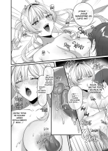 Aruji-sama Se~Shi Choudai!?¡Maestro, Da~me tu Semen! : página 22