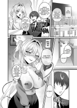 Aruji-sama Se~Shi Choudai!?¡Maestro, Da~me tu Semen! : página 28