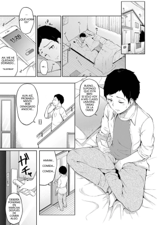 hentai I Woke Up to my Naked Apron Sister and Tried Fucking Her Ch. 1