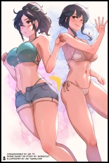 Askr Swordmaster Summer Suite: Hot Springs : página 8