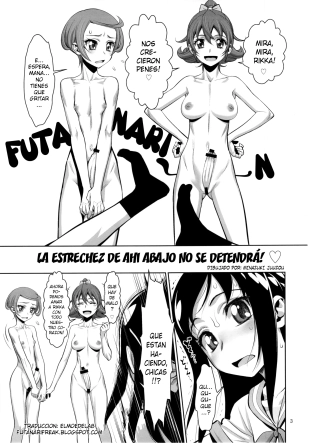 hentai dokidoki precure