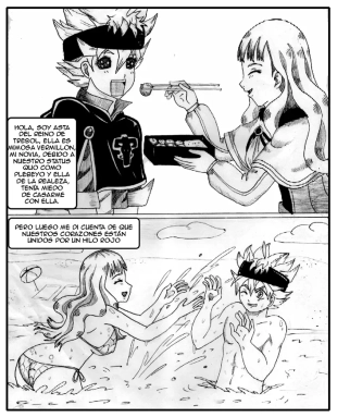 hentai black clover