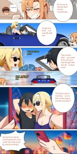 Asuna family 1-24 : página 147