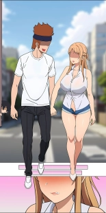 Asuna family 1-25 : página 1