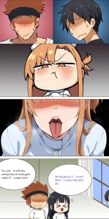 Asuna family 1-25 : página 109