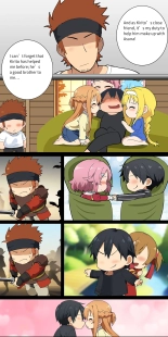 Asuna family 1-25 : página 141