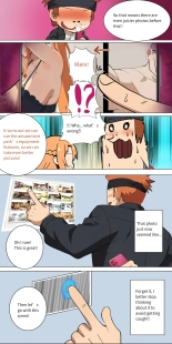 Asuna family 1-25 : página 158