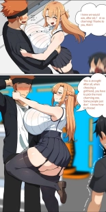 Asuna family 1-25 : página 169