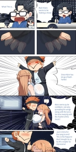 Asuna family 1-25 : página 181
