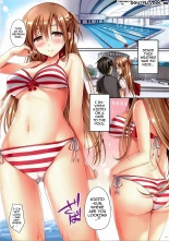 Cumming Inside Asuna 100% Raw : página 3