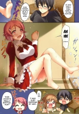 Cumming Inside Asuna 100% Raw : página 45