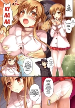 Cumming Inside Asuna 100% Raw : página 52