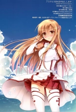 Cumming Inside Asuna 100% Raw : página 59