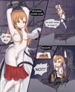 Asuna's Defeat : página 4