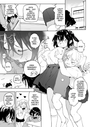 hentai Atage - Genki na Musume