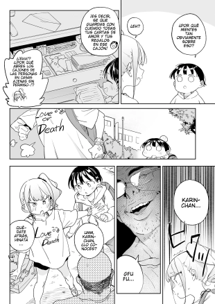 hentai Atage - Mesugaki Karin chan wa choukyou zumi