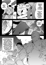 Atage - The Fate of the Cock Crazy Avenger : página 3