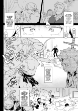 Atage - The Fate of the Cock Crazy Avenger : página 4