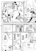 Atage - The Fate of the Cock Crazy Avenger : página 8