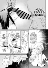 Atage - The Fate of the Cock Crazy Avenger : página 13