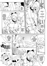 Atage - The Fate of the Cock Crazy Avenger : página 21