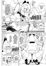 Atage - The Fate of the Cock Crazy Avenger : página 28