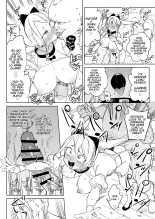 Atage - The Fate of the Cock Crazy Avenger : página 36