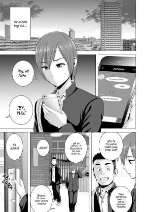 hentai Atarasii Oneesan _ Nueva Hermana